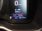 走行距離 68735km
