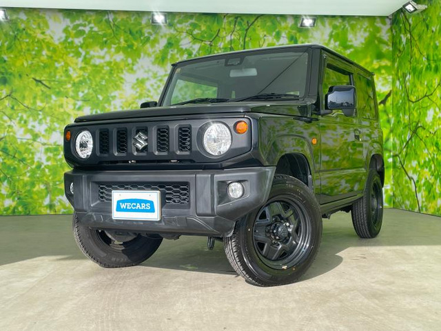 ジムニー XL 4WD 
