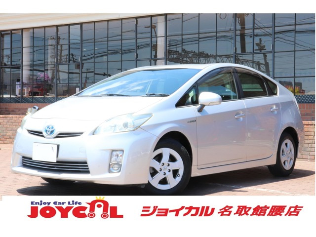 プリウス 1.8 L 走行距離無制限1年保証