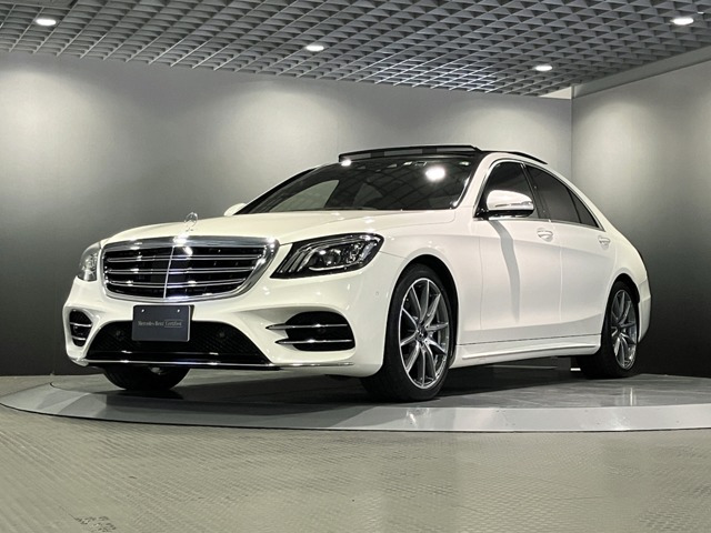 Sクラス S400d スポーツリミテッド 