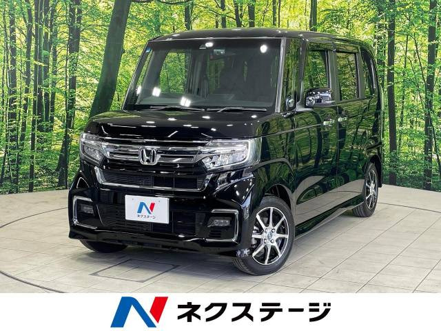 N-BOXカスタム L 