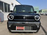 ハスラー タフワイルド 4WD 届出済未使用車 スズキセーフティS