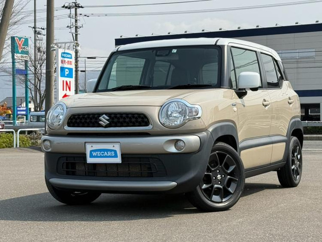 クロスビー 1.0 ハイブリッド(HYBRID) MX 4WD 