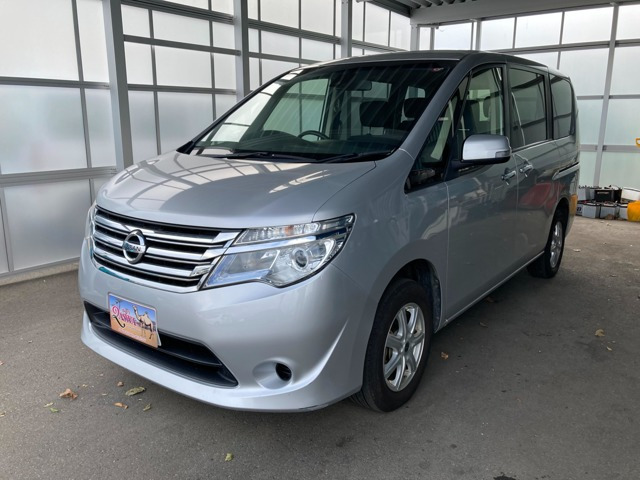 セレナ 2.0 20X 4WD 