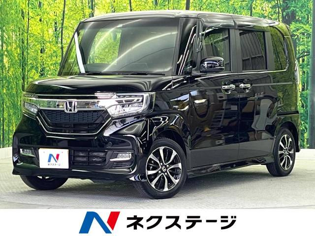 N-BOXカスタム G L ホンダセンシング 