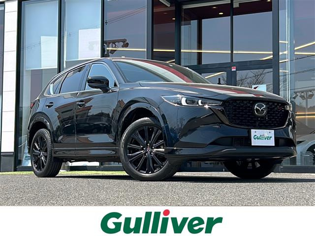 CX-5 2.2 XD スポーツアピアランス 本革シート 修復歴無し