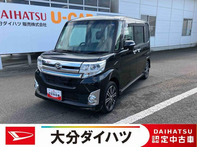 タントカスタム RS トップエディション SA 