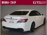 クラウン ハイブリッド 2.5 RS リミテッド