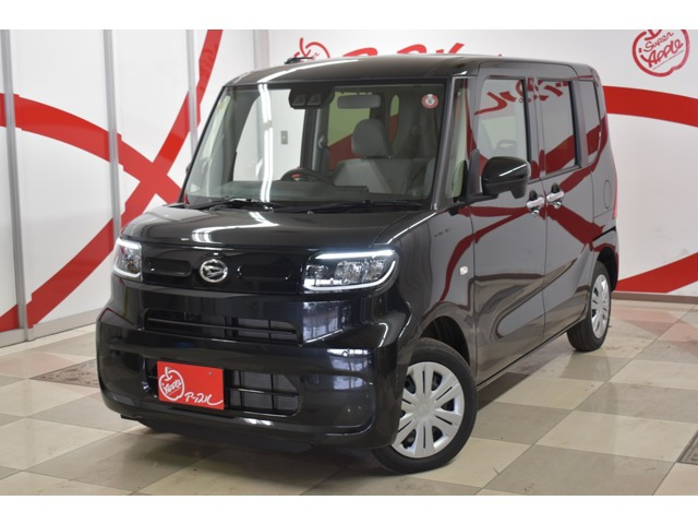 タント X 4WD