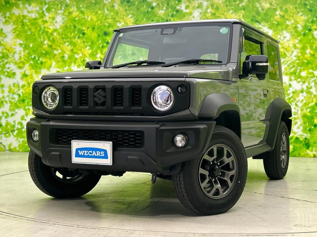 ジムニーシエラ 1.5 JC 4WD 