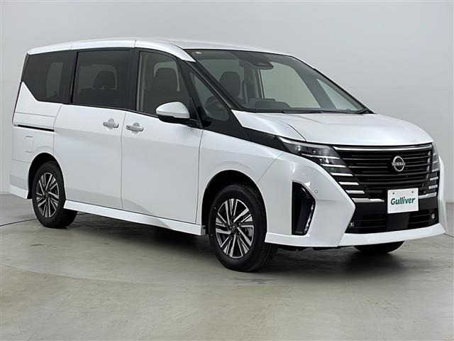 セレナ 2.0 ハイウェイスター V 4WD 4WD 修復歴無し