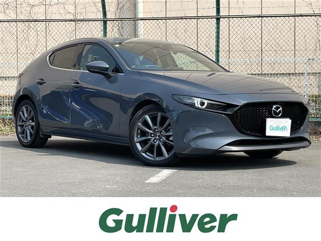 MAZDA3ファストバック 1.8 XD プロアクティブ ツーリング セレクション 修復歴無し