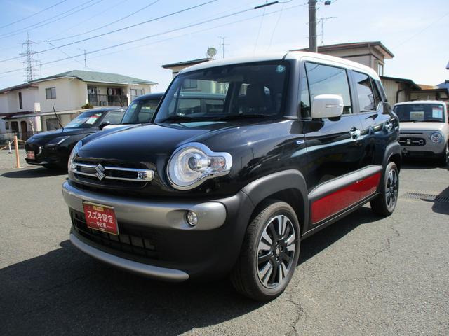クロスビー 1.0 ハイブリッド(HYBRID) MZ 4WD 