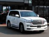 トヨタ ランドクルーザー200