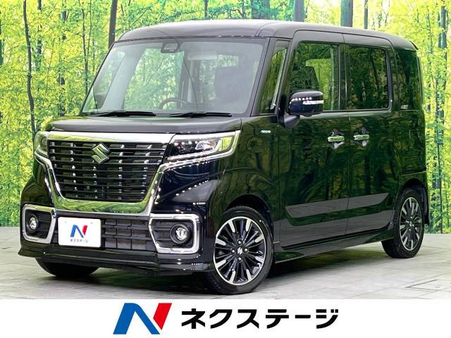 スペーシアカスタム ハイブリッド(HYBRID)  XS 