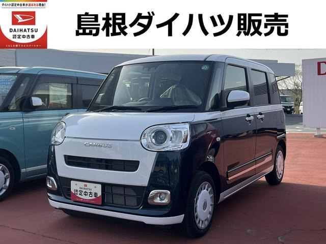 ムーヴキャンバス  ストライプス G