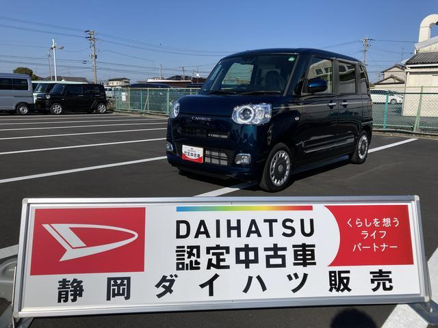 ムーヴキャンバス  セオリー G