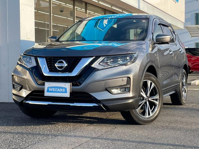 エクストレイル 2.0 20Xi 4WD 