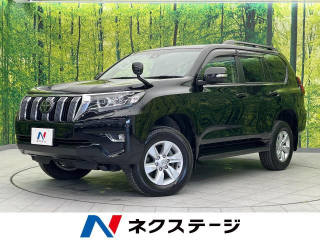 ランドクルーザープラド 2.7 TX 4WD 
