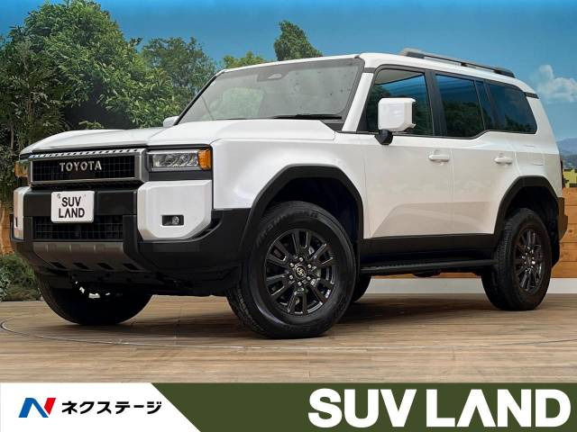 ランドクルーザー250 2.7 VX 4WD 