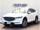 マツダ CX-8 2.2 XD プロアクティブ Sパッケージ 4WD  純正ナビETC