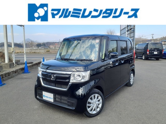 N-BOX G L ホンダセンシング ナビ BT フルセグTV Bカメラ ETC PWスラ