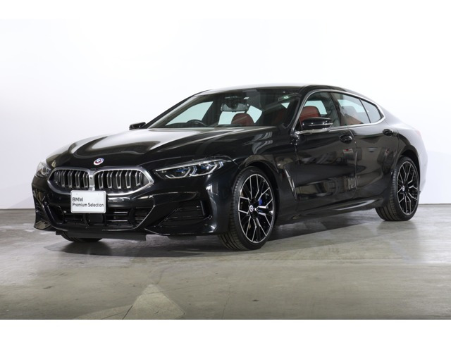 8シリーズ 840d xドライブ エクスクルーシブ Mスポーツ ディーゼル 4WD 