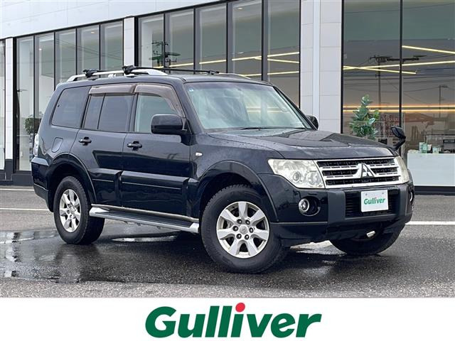 パジェロ 3.0 ロング GR 4WD 4WD 修復歴無し