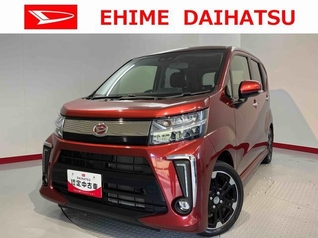 ムーヴカスタム RS ハイパー SAIII 