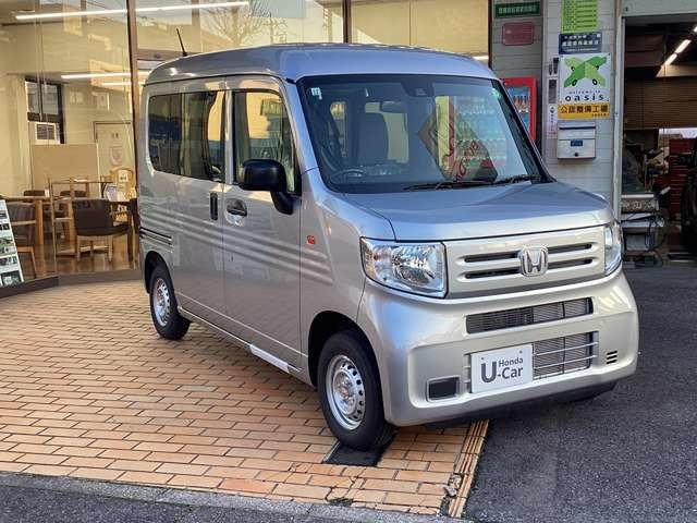 N-VAN G 