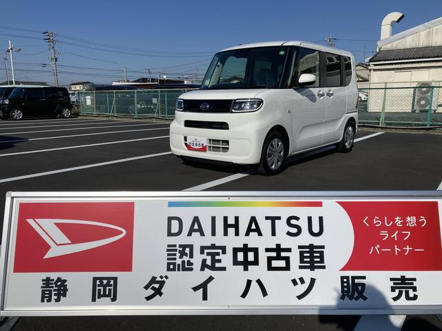 タント X 