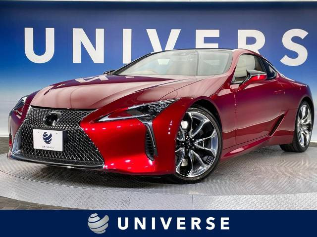 LC 500 Sパッケージ 