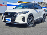 【中古車情報】日産 キックス 1.2 X ツートーン インテリアエディション (e-POWER)  の中古車詳細（走行距離：1.8万km、カラー：BホワイトP3PMピュアブラックPM Ⅱ、販売地域：茨城県水戸市）