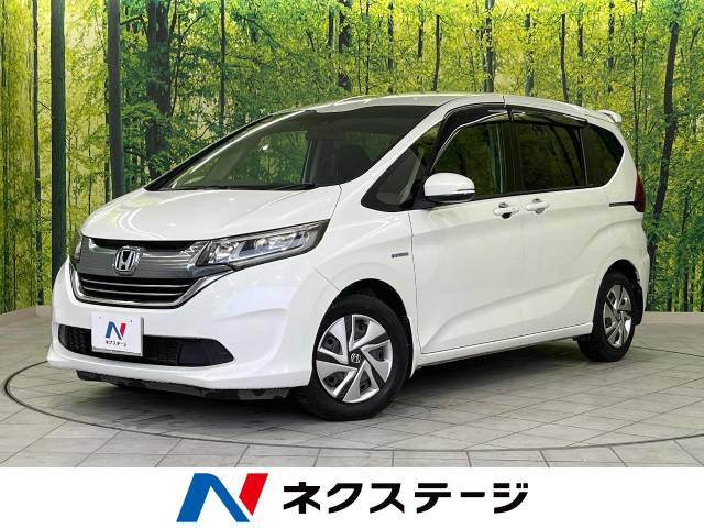 フリードハイブリッド  ハイブリッド・Gホンダセンシング