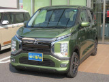 eKクロス EV P オートエアコン コーナーセンサー ETC
