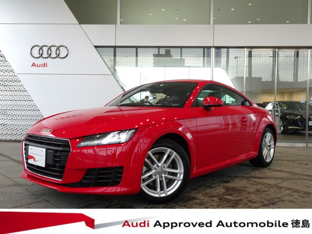 TTクーペ 2.0 TFSI 