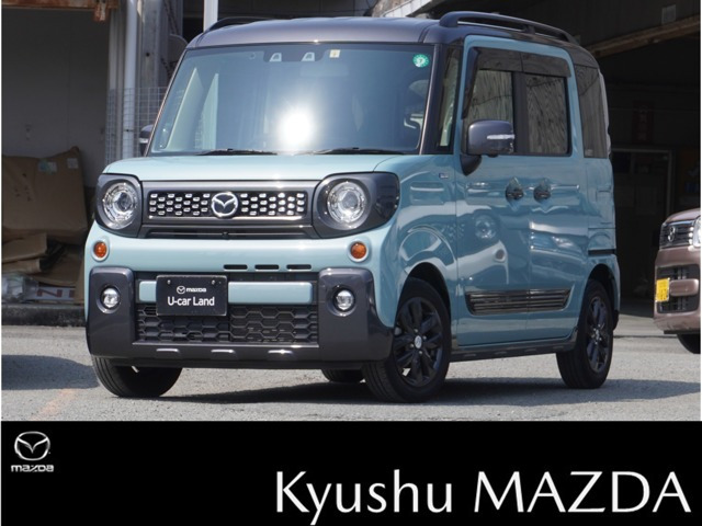 フレアワゴン タフスタイル ハイブリッド XT 