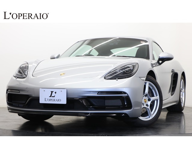 718ケイマン PDK 2トーンレザー スポクロ BOSE Sヒーター