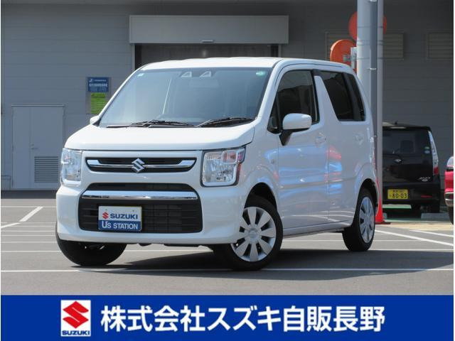 ワゴンR FX 4WD CDオーディオ