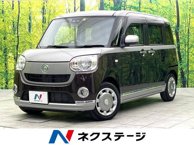 ムーヴキャンバス X リミテッド メイクアップ SAIII 
