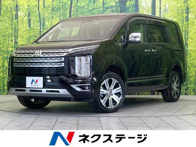 デリカD:5 2.2 P 4WD 