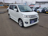 ワゴンRスティングレー X 4WD 