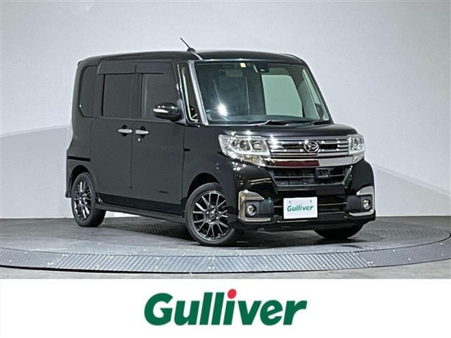タントカスタム RS SAII 修復歴無し
