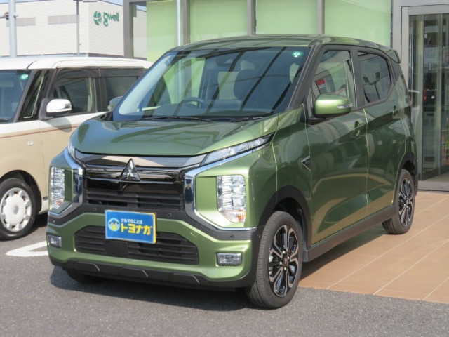 eKクロス EV P オートエアコン コーナーセンサー ETC