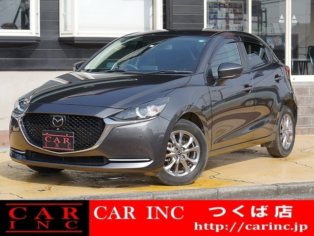 MAZDA2 1.5 XD プロアクティブ Sパッケージ 全方位カメラ 衝突軽減ブレーキ