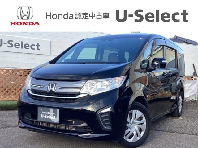 ステップワゴン1.5 G ホンダ センシング 4WD