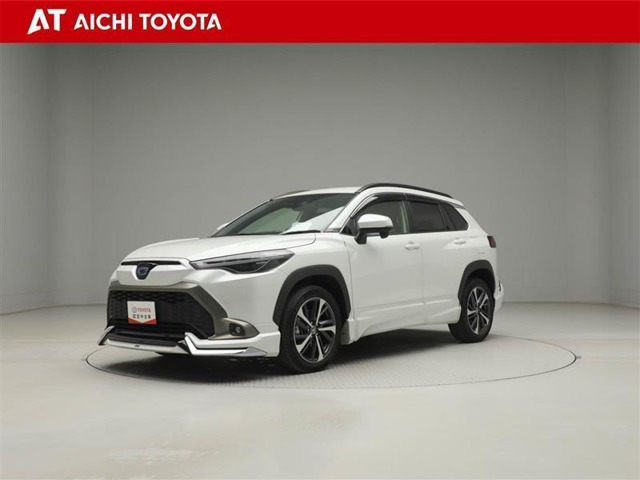 カローラクロス 1.8 ハイブリッド Z 