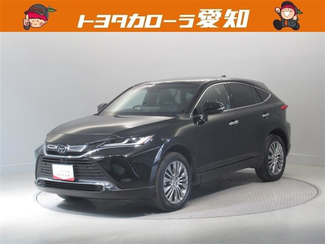ハリアー 2.0 Z レザーパッケージ 