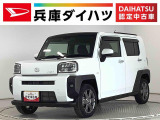 タフト G ターボ ワンオーナー 9インチナビ