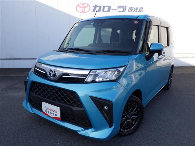 ルーミー 1.0 G-T 